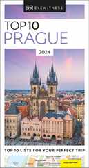 DK Eyewitness Top 10 Prague Subscription