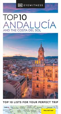 DK Top 10 Andaluca and the Costa del Sol