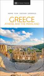 DK Eyewitness Greece, Athens and the Mainland Subscription