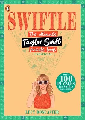 Swiftle: The Ultimate Taylor Swift Puzzle Book Subscription