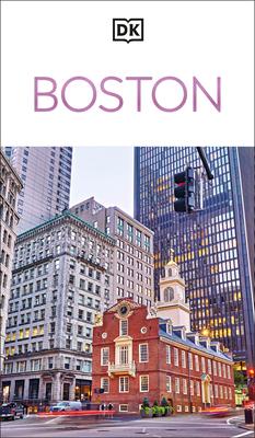 DK Boston: Must-See Sights. Culture & History. Detailed Maps & Tours. Covers North End, Beacon Hill, Back Bay, & More Subscription