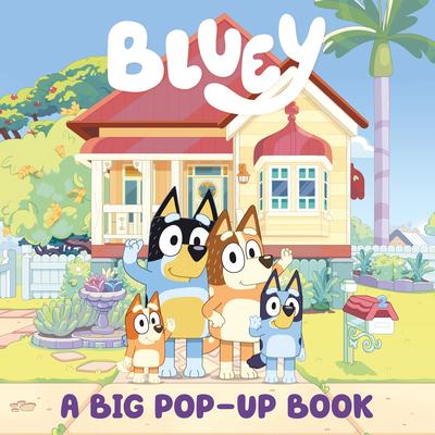 Bluey: A Big Pop-Up Book Subscription
