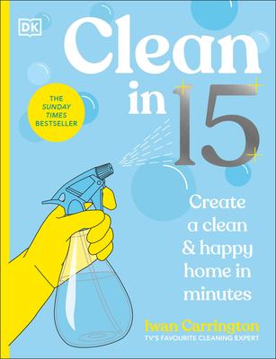 Clean in 15: Create a Clean & Happy Home in Minutes Subscription