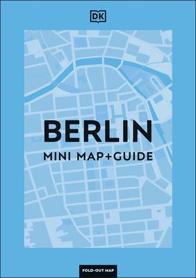 DK Berlin Mini Map and Guide Subscription