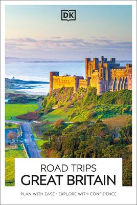 DK Road Trips Great Britain Subscription