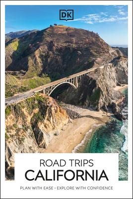 DK Road Trips California Subscription
