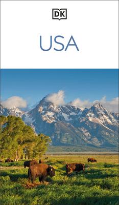 DK USA: Must-See Sights. Culture & History. Detailed Maps & Tours. Covers New York, Los Angeles, Las Vegas, Subscription