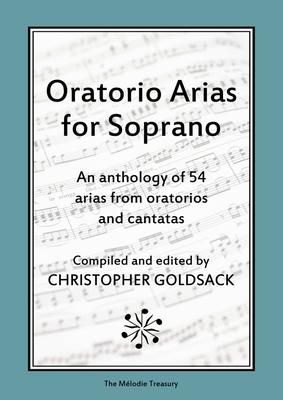 Oratorio Arias for Soprano