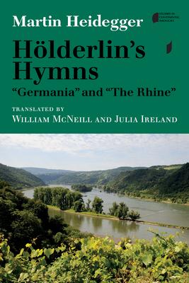 Hlderlin's Hymns Germania and the Rhine