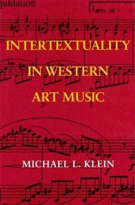 Intertextuality in Western Art Music