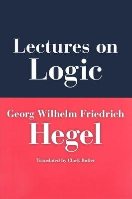 Lectures on Logic: Berlin, 1831