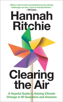 Clearing the Air: A Hopeful Guide to Solving Climate Change in 50 Questions and Answers Subscription