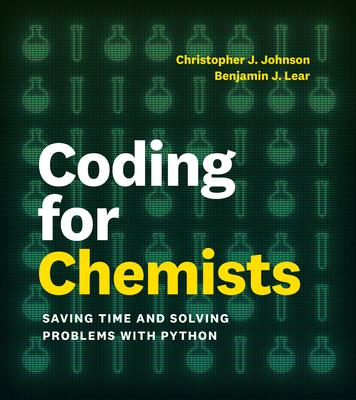 Coding for Chemists: Saving Time and Solving Problems with Python Subscription