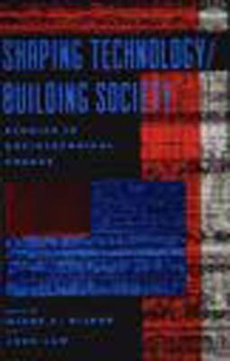 Shaping Technology / Building Society: Studies in Sociotechnical Change Subscription
