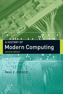 A History of Modern Computing Subscription