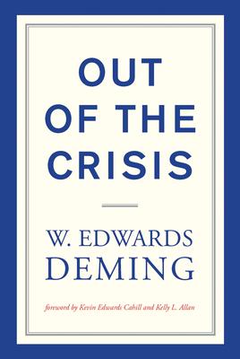 Out of the Crisis, Reissue Subscription