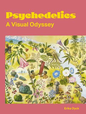 Psychedelics: A Visual Odyssey