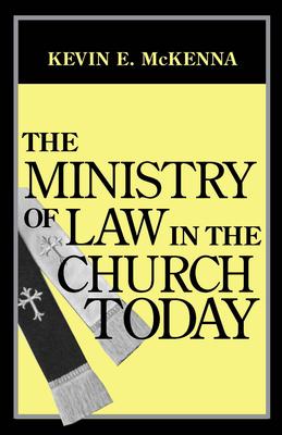 Ministry of Law in Church Today