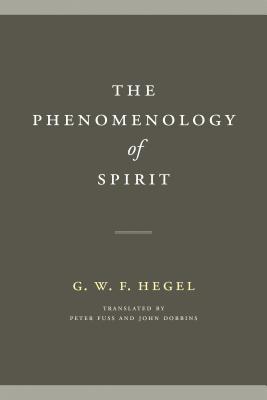 The Phenomenology of Spirit