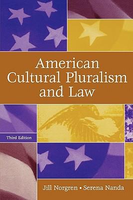 American Cultural Pluralism and Law