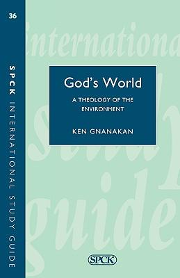 Isg 36: God's World: Biblical Theology of the Environment