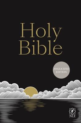 NLT Holy Bible: New Living Translation Gift Hardback Edition, British Text Version