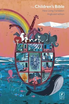 The Children's Bible: New Living Translation: With Noah's Ark and Rainbow and Other Colourful Illustrations, British Text Edition Subscription