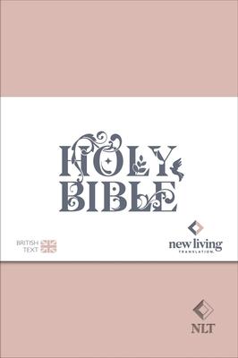 NLT Holy Bible: New Living Translation Standard Edition, British Text Version in Burgundy Soft-Tone Flexiback Binding Subscription