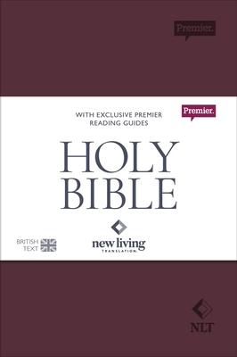 NLT Holy Bible: New Living Translation Premier Edition, British Text Version in Soft-Tone Flexiback Binding Subscription