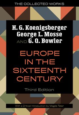 Europe in the Sixteenth Century Subscription