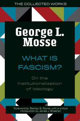 What Is Fascism?: On the Institutionalization of Ideology Subscription