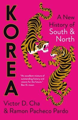 Korea: A New History of South and North