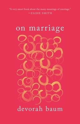 On Marriage