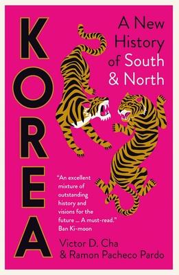 Korea: A New History of South and North