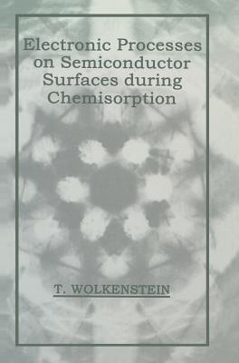 Electronic Processes on Semiconductor Surfaces During Chemisorption