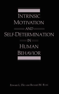 Intrinsic Motivation and Self-Determination in Human Behavior