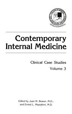 Contemporary Internal Medicine: Clinical Case Studies