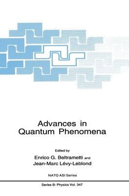 Advances in Quantum Phenomena Subscription