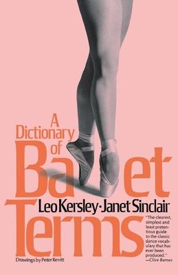 Dictionary of Ballet Terms