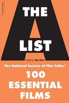 The A List: The National Society of Film Critics' 100 Essential Films