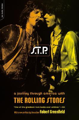 S.T.P.: A Journey Through America with the Rolling Stones