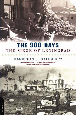 The 900 Days: The Siege of Leningrad