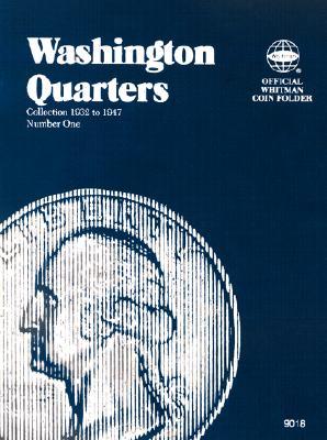 Coin Folders Quarters: Washington, 1932-1947