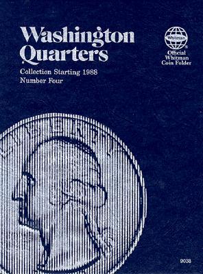 Washington Quarters: Collection 1988 to 2000, Number Four