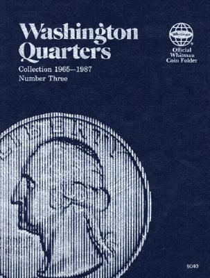 Washington Quarters: Collection 1965-1987, Number Three