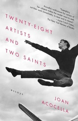 Twenty-eight Artists and Two Saints: Essays