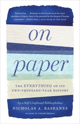 On Paper: The Everything of Its Two-Thousand-Year History Subscription