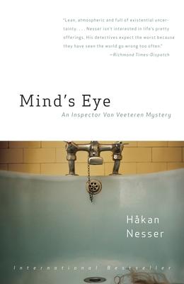 Mind's Eye: An Inspector Van Vetteren Mystery (1)