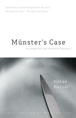 Mnster's Case: An Inspector Van Veeteren Mystery (6)