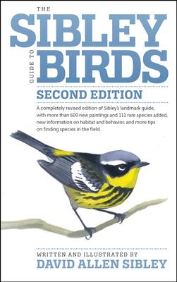 The Sibley Guide to Birds